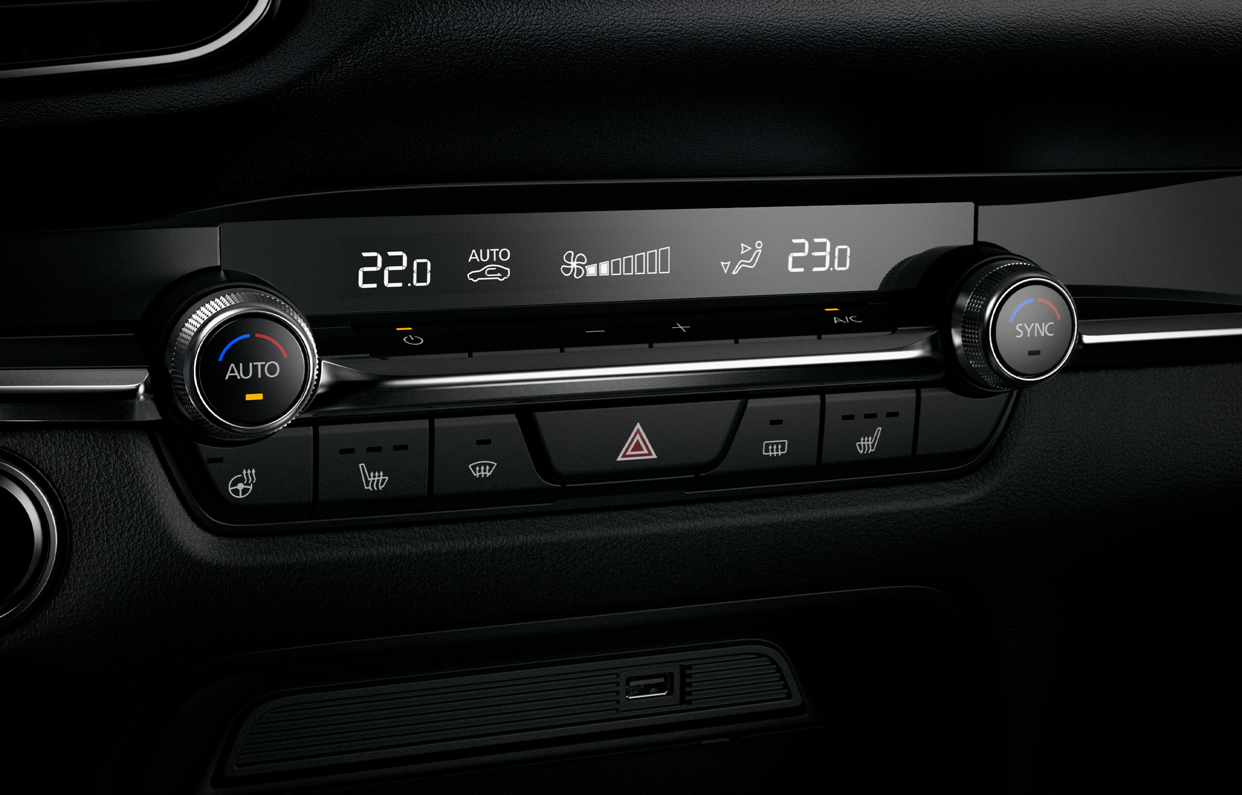 Mazda Cx30 Interior (17)